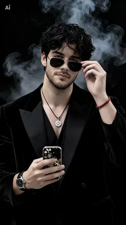 Chic portrait