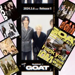 フィルム風(縦)動画と画像ひとまとめ