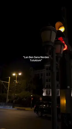 nereden tutuldum