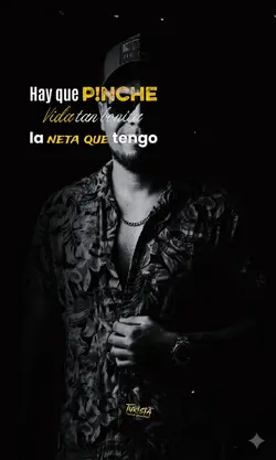 Hay que pinche vida 