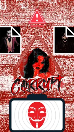 Corrupt Wallpaper
