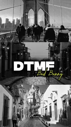 DtMF Bad Bunny