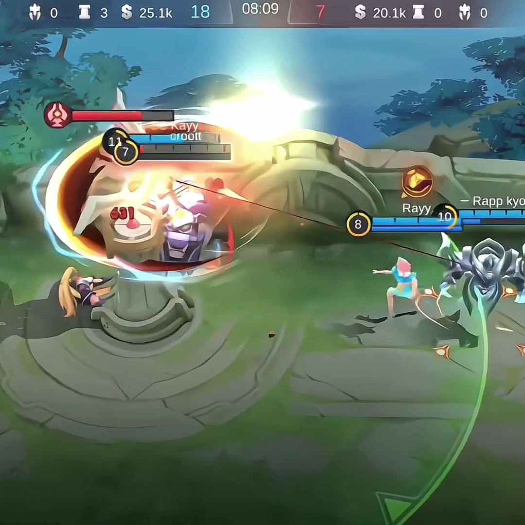 1:1 GAMEPLAY 