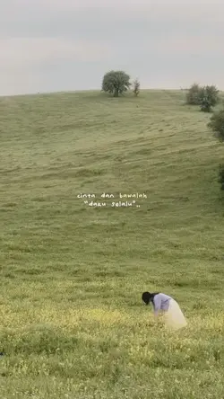 Cinta dan bawalah 