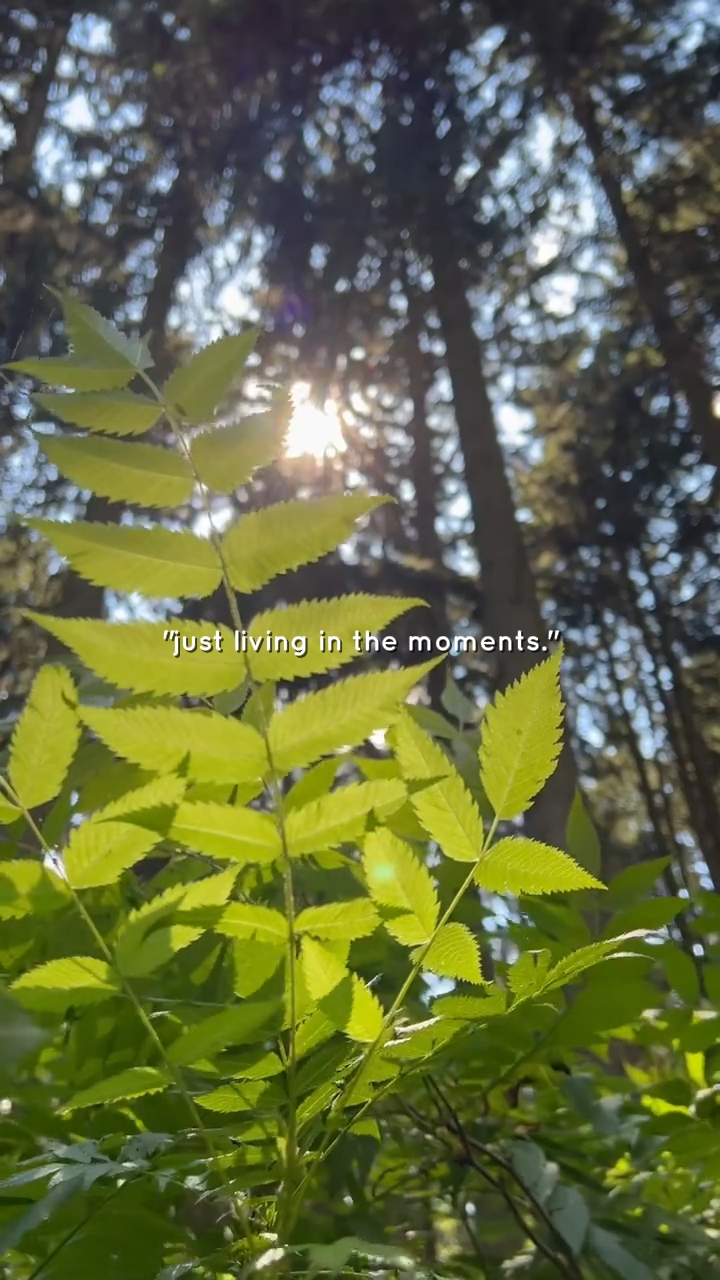 moments: nature