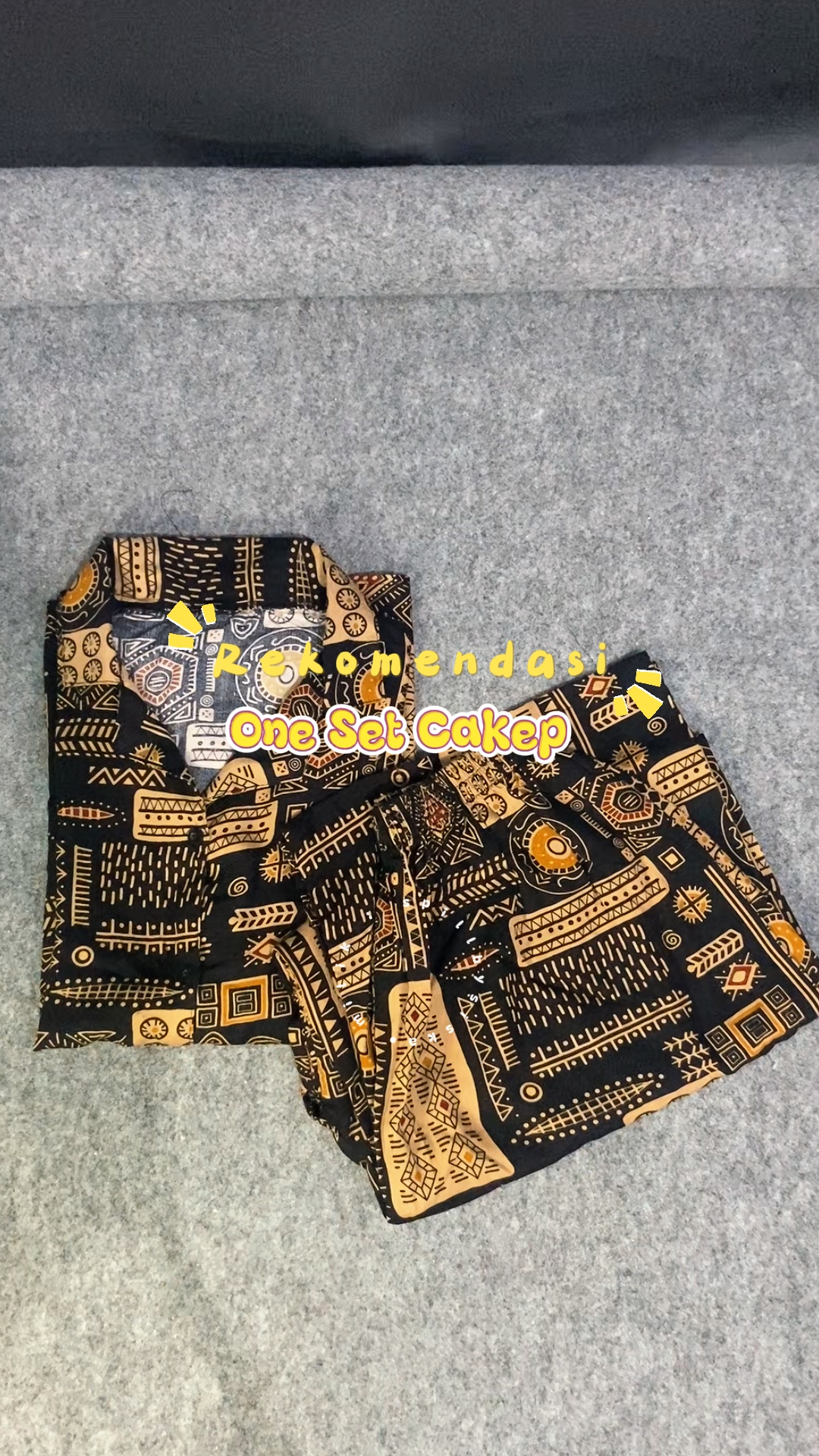BAJU ONE SET