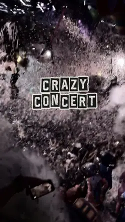 CRAZY CONCERT 