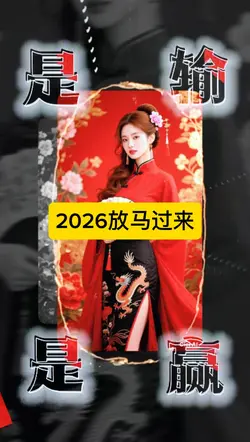 2026放马过来