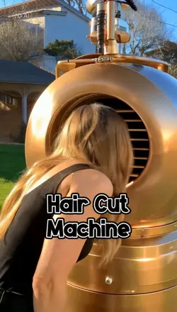 Hair Cut Machine