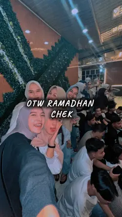 otw Ramadhan chek 
