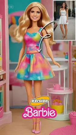 Version Barbie