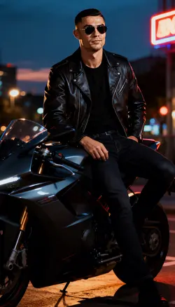 Rider Cool