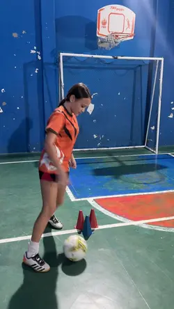 Dia de treino 