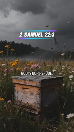 2 Samuel 22:3