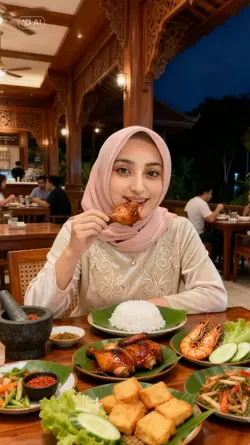 Makanan Resto Sunda