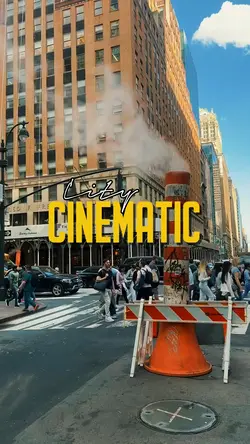 CINEMATIC 6CLIPS