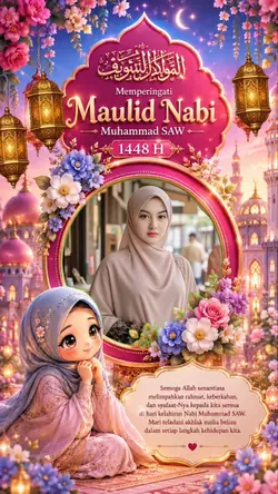 Maulid Nabi