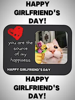 happygirlfriendsday