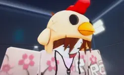 Old Roblox animatio