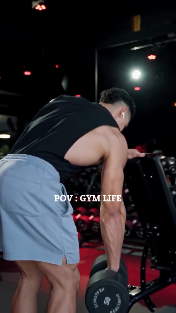 POV GYM hayatı 