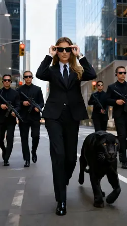 MY BODYGUARD
