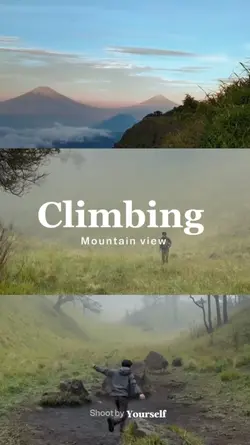 Climbing 