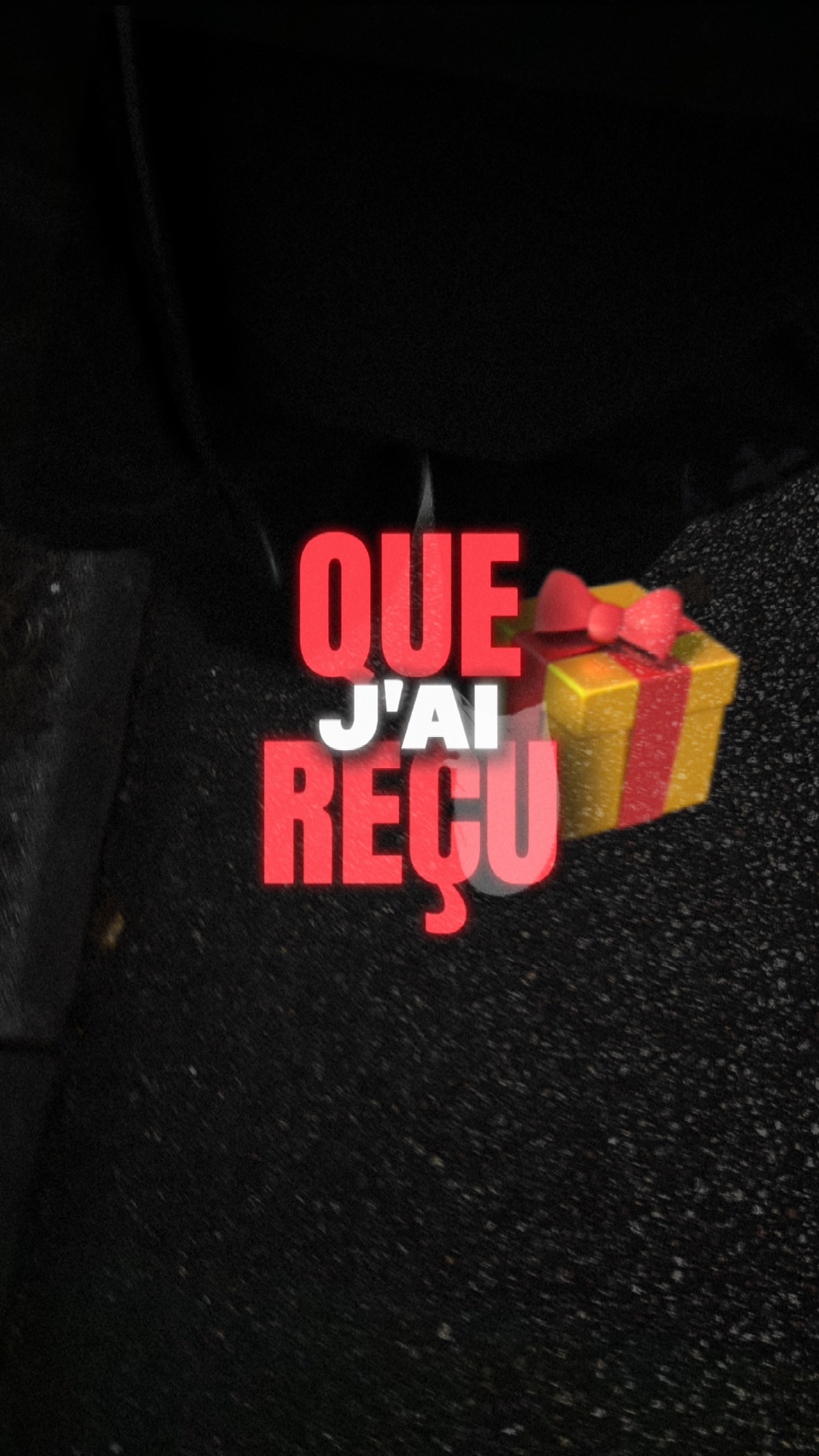 C tjrs la mm…🎁