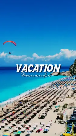 VACATION MOMENTS