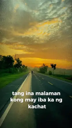 may ka chat kang iba