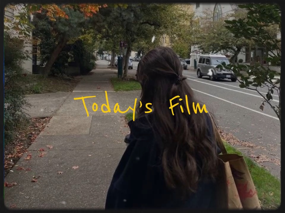 Today’s Film