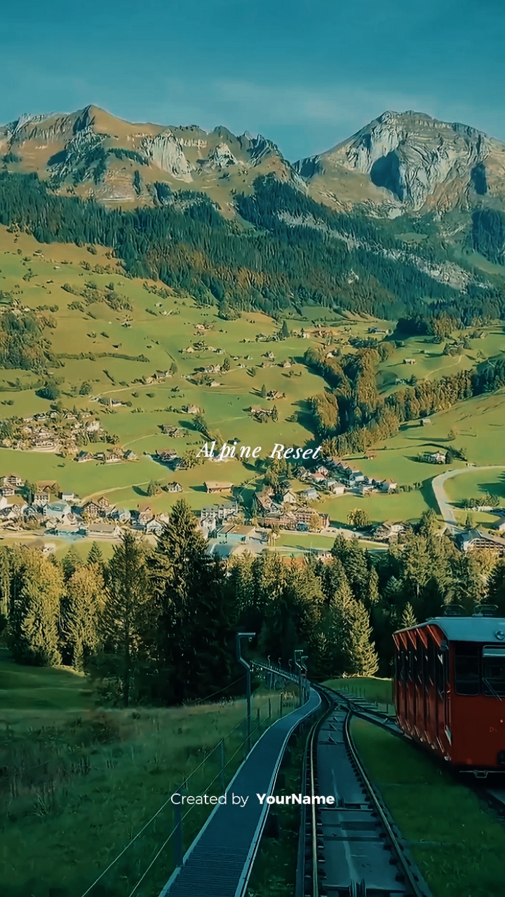 Reset Alpine 