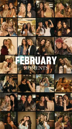 February Moments 