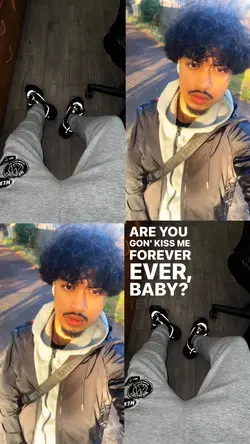 Forever, Ever Baby 🥀