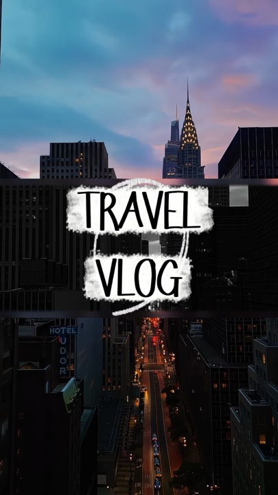 VLOG DE VIAGEM 