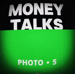 Money Talks Trend