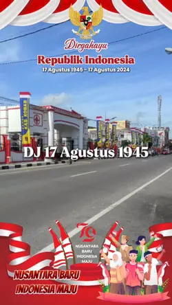 DJ 17 Agustus 1945