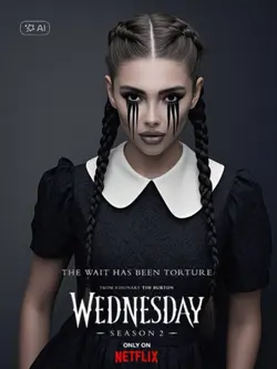 Wednesday season 2 