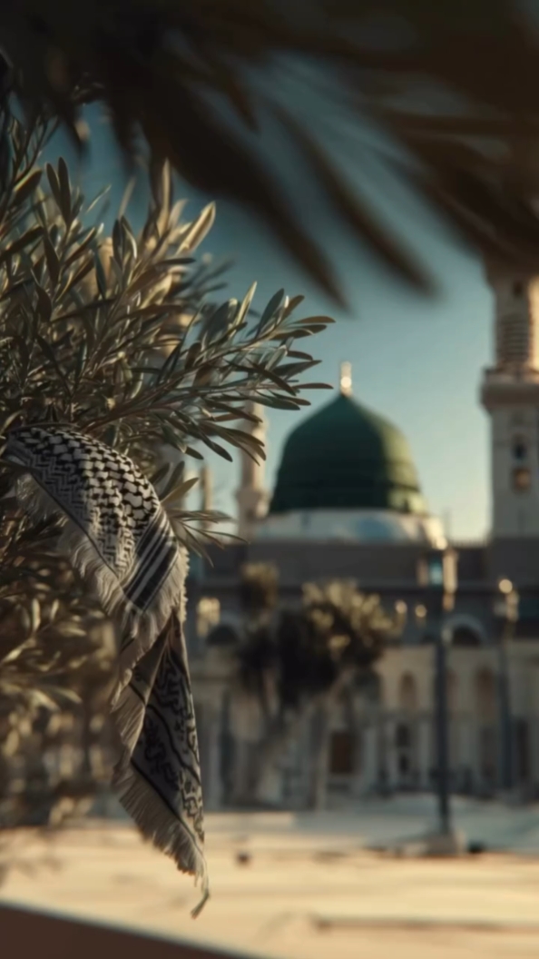 CINEMATIC ISRAMIRAJ 
