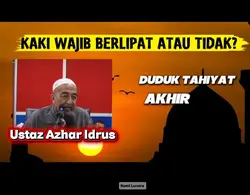 DUDUK TAHIYAT 