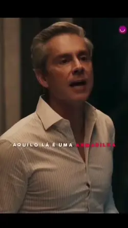 Ela é uma armadilha 