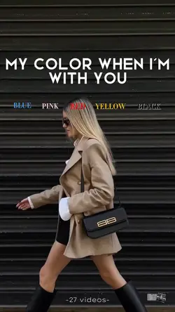 My color