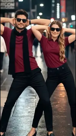 dance couple