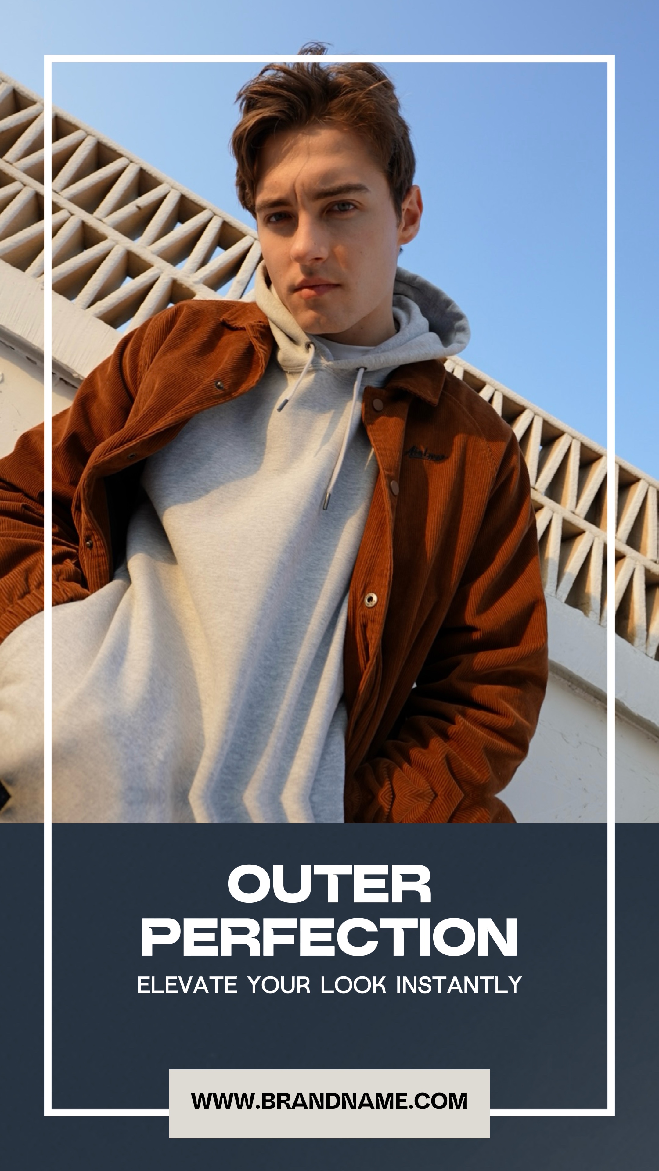 Vatertag Geschäftsmodell Bekleidungsindustrie OOTD
