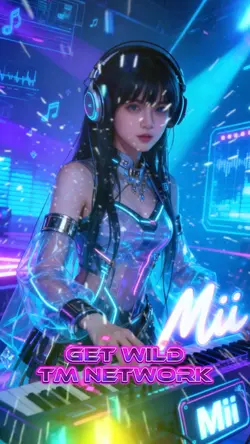 Get Wild 英語バージョン