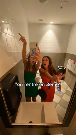 Trend fin d’année 😍💛