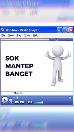 SOK MANTEP BANGET