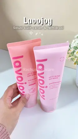Lavojoy body serum🍒
