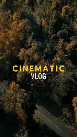 Cinematic Vlog
