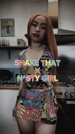 shake that