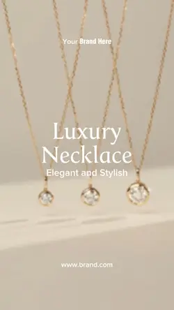 Luxury Necklace